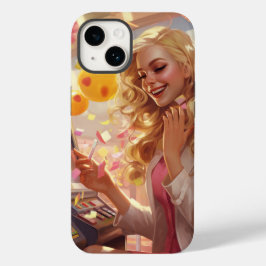 Funda Para iPhone 14 De Case-Mate Bonito Regalo perfecto