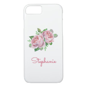 Funda Para iPhone 8/7 Bonito rosa rosa