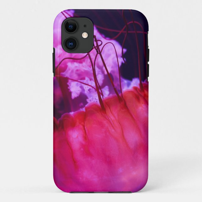 Funda De Case-Mate Para iPhone Bonito Seascape (Reverso)