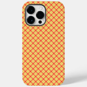 Funda Para iPhone 14 Pro Max De Case-Mate Bonito Tartán