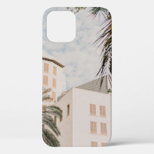 FUNDA PARA iPhone 12 BONITOS EDIFICIOS DE LA CIUDAD VINTAGE