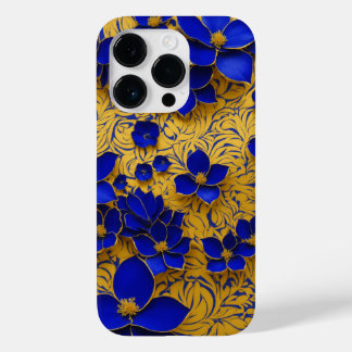 Funda Para iPhone 14 Pro De Case-Mate Bonitos patrones florales