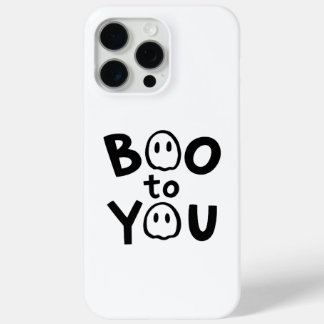 Funda Para iPhone 15 Pro Max Boo para ti fantasma lindo Halloween iPhone 15 Pro