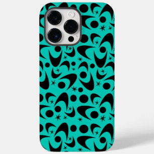 Funda Para iPhone 14 Pro Max De Case-Mate Boomerangs Retro