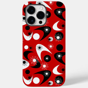 Funda Para iPhone 14 Pro Max De Case-Mate Boomerangs Retro