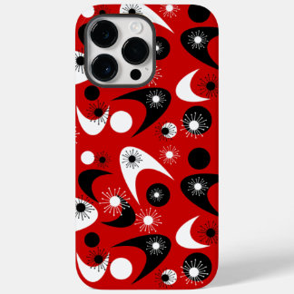 Funda Para iPhone 14 Pro Max De Case-Mate Boomerangs Retro