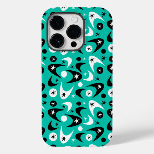 Funda Para iPhone 14 Pro De Case-Mate Boomerangs Retro