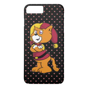 Funda Para iPhone 8 Plus/7 Plus Boomi Cats