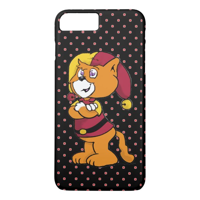 Funda De Case-Mate Para iPhone Boomi Cats (Reverso)