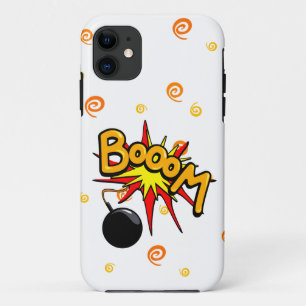 Funda Para iPhone 11 ¡Booom!
