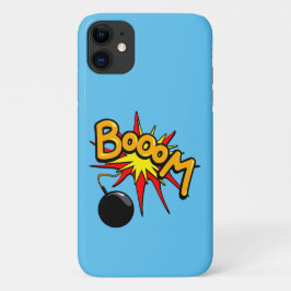 Funda Para iPhone 11 ¡Booom!