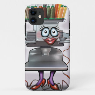 Funda Para iPhone 11 Bordada
