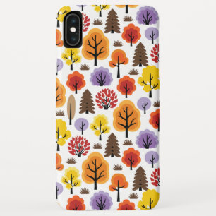 Funda Para iPhone XS Max Bosque