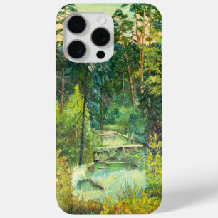 Funda Para iPhone 15 Pro Max Bosque