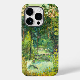 Funda Para iPhone 14 Pro De Case-Mate Bosque
