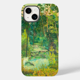 Funda Para iPhone 14 De Case-Mate Bosque