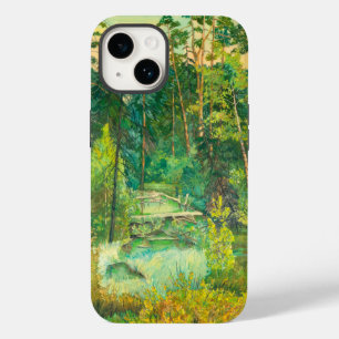 Funda Para iPhone 14 De Case-Mate Bosque