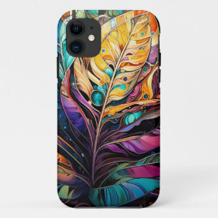 Funda Para iPhone 11 Bosque caprichoso