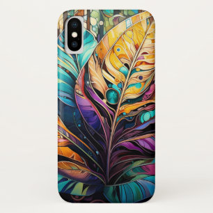 Funda Para iPhone X Bosque caprichoso