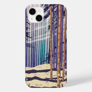 Funda Para iPhone 14 Plus De Case-Mate Bosque de Bambú