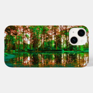 Funda Para iPhone 14 De Case-Mate Bosque de fantasía por Shirley Taylor