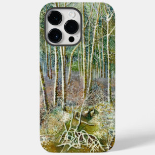 Funda Para iPhone 14 Pro Max De Case-Mate bosque de invierno