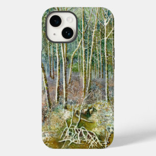 Funda Para iPhone 14 De Case-Mate bosque de invierno