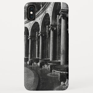Funda Para iPhone XS Max Bosque de la columnata del palacio de Versalles Fr