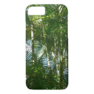 Funda Para iPhone 8/7 Bosque de palmeras Naturaleza tropical