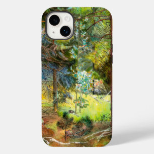 Funda Para iPhone 14 Plus De Case-Mate Bosque de pino