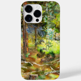 Funda Para iPhone 14 Pro Max De Case-Mate Bosque de pinos