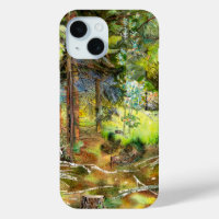 Bosque de pinos