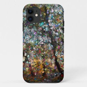 Funda Para iPhone 11 Bosque encantado