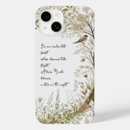 Funda Para iPhone 14 De Case-Mate Bosque Encantado Etéreo