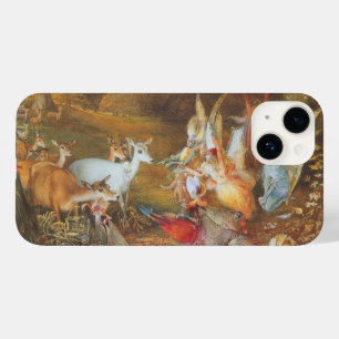 Funda Para iPhone 14 De Case-Mate Bosque encantado por el artista John Anster Fitzge