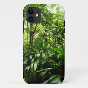 Funda Para iPhone 11 Bosque lluvioso dominicano I Naturaleza tropical v