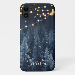 Funda Para iPhone 11 Bosque mágico
