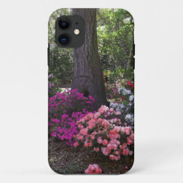 title_seo2 Bosque y flores Funda-mate apenas hay iPhone 5