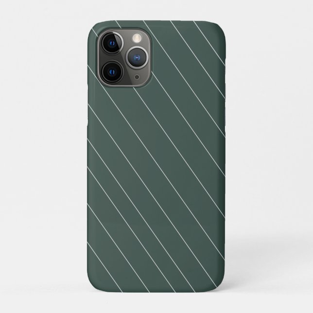Funda De Case-Mate Para iPhone BosqueCeniza (Reverso)