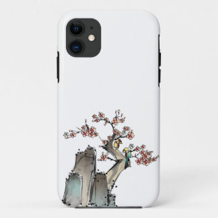 Funda Para iPhone 11 Bosquejo simple