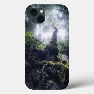 Funda Para iPhone 13 Bosques   Parque rural de Anaga Islas Canarias