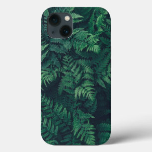 Funda Para iPhone 13 Bosques   Woodland Ferns