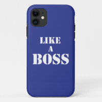 Boss corporativo