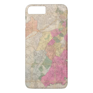 Funda Para iPhone 8 Plus/7 Plus Boston 2