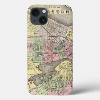 Funda Para iPhone 13 Boston 3