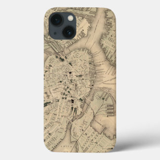 Funda Para iPhone 13 Boston 3 2