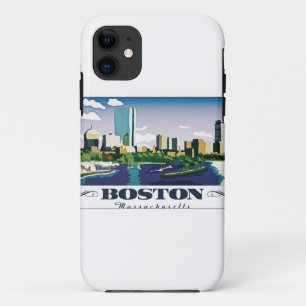 Funda Para iPhone 11 Boston, Massachusetts