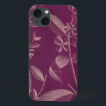 Funda Para iPhone 13 Botánica moderna III<br><div class="desc">Floral</div>
