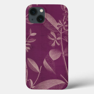 Funda Para iPhone 13 Botánica moderna III