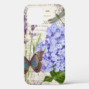 Funda Para iPhone 12 Botánico